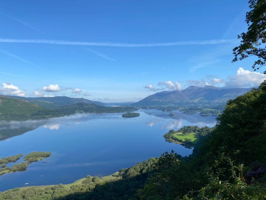 From Windermere: Ten Lakes Full-Day Tour of Lake District - Exploring the Scenic Heart of England