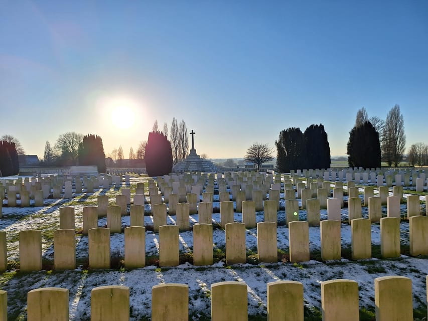 From Ypres: WWI Battlefields Private Tour - Frequently Asked Questions (FAQs)