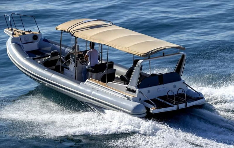 From Zadar: 3 magical stops with a cold drink - What to Expect on the Water