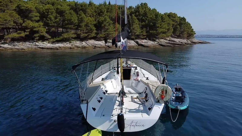 From Zadar: Adriatic Sea & Island Sailing Adventure - Why This Sailing Tour Stands Out in Dalmatia