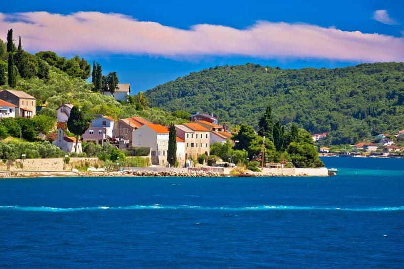 From Zadar: Half day island tour Ugljan, Oljak - What to Expect at Each Stop