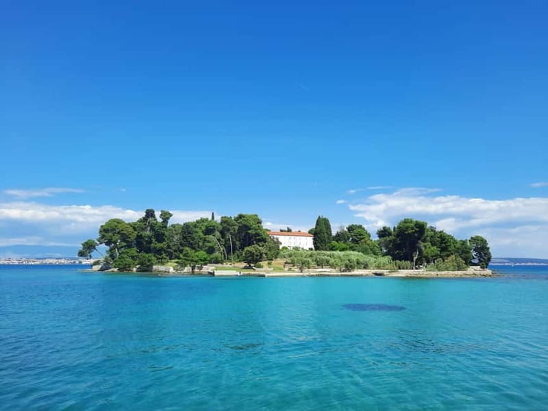 From Zadar: Islands Boat Tour with Drinks - Price and Logistics