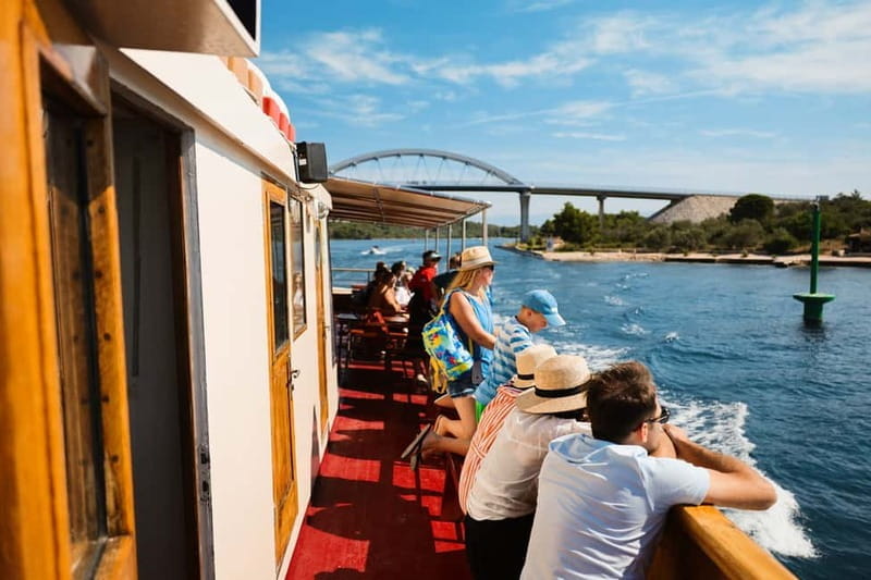 From Zadar: Kornati National Park and Telaica with Ticket - The Itinerary Breakdown and What It Means for You