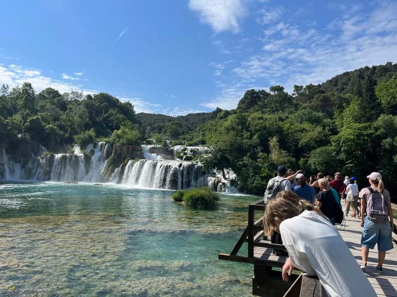 From Zadar: Krka Waterfalls Day Tour - Exploring Krka National Park: What You’ll Experience