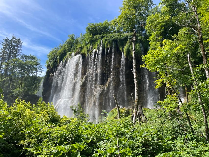 From Zagreb: Rastoke and Plitvice Guided Trip with Ticket - The Magic of Plitvice Lakes National Park
