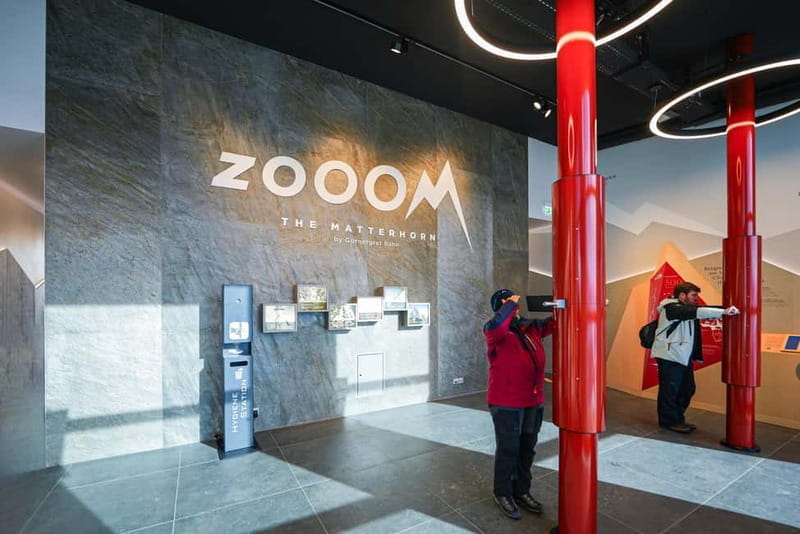 From Zermatt: Mt. Gornergrat Small-Group Tour - Inside the Gornergrat Summit: More Than Just a Viewpoint