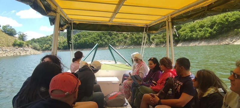 From Zlatibor/Uice: Uvac Canyon - Private Tour - Entering the Natural World of Uvac Canyon