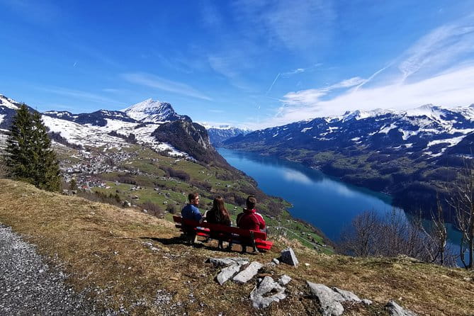 From Zurich: Breathtaking waterfall and lakes private tour - Why It Works: The Value of a Private, Tailored Day