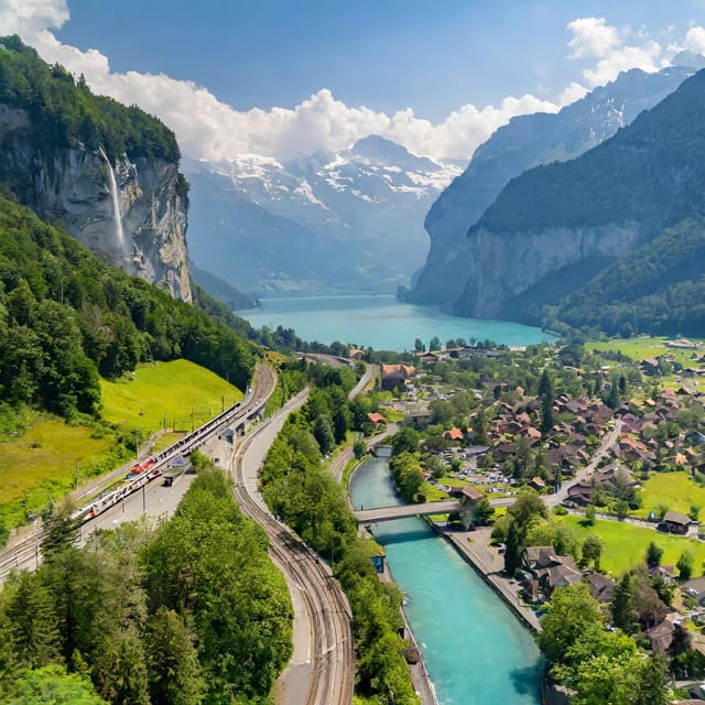 From Zurich: Interlaken and Grindelwald Private Day Tour - FAQ
