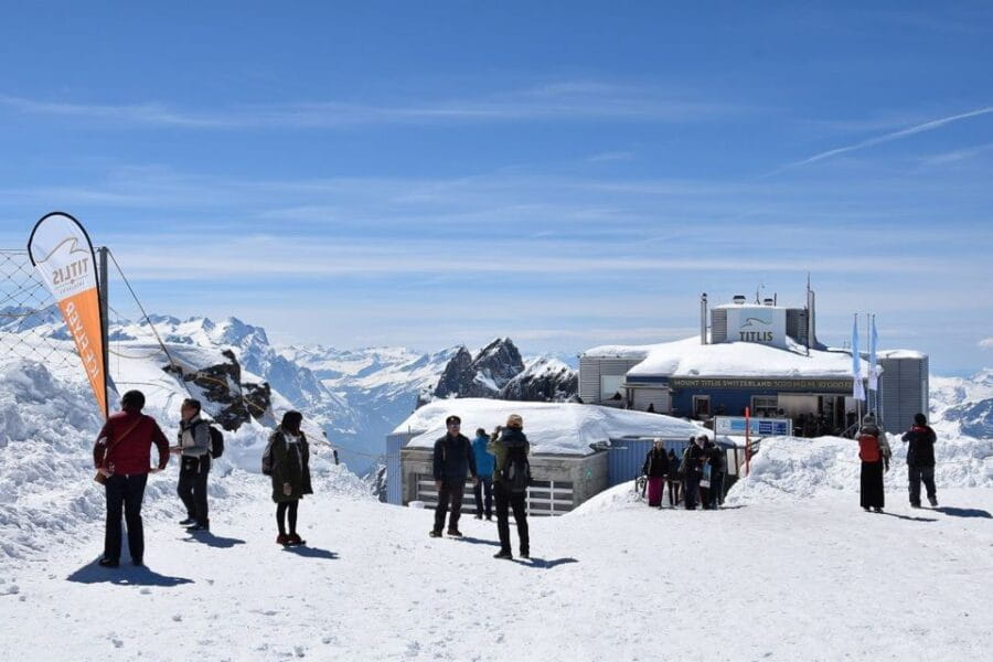 From Zurich: Mount Titlis Daytrip & first time Ski Adventure - Entering the Swiss Mountain Realm: What the Day Looks Like