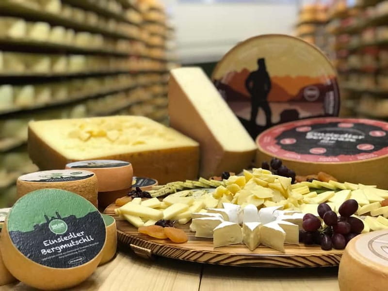 From Zurich: Rapperswil, Einsiedeln, Lindt Home of Chocolate - Einsiedeln: Switzerland’s Pilgrimage Treasure