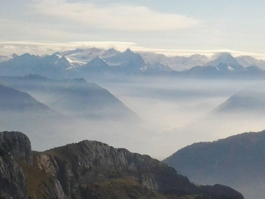 From Zürich:Small Group Tour Golden Roundtrip to Mt. Pilatus - Starting in Zürich: Getting Ready for the Adventure