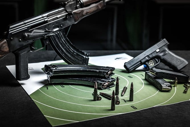 FSO Gunrange,Shooting package VIP - Price and Logistics: Getting the Most Out of Your Visit