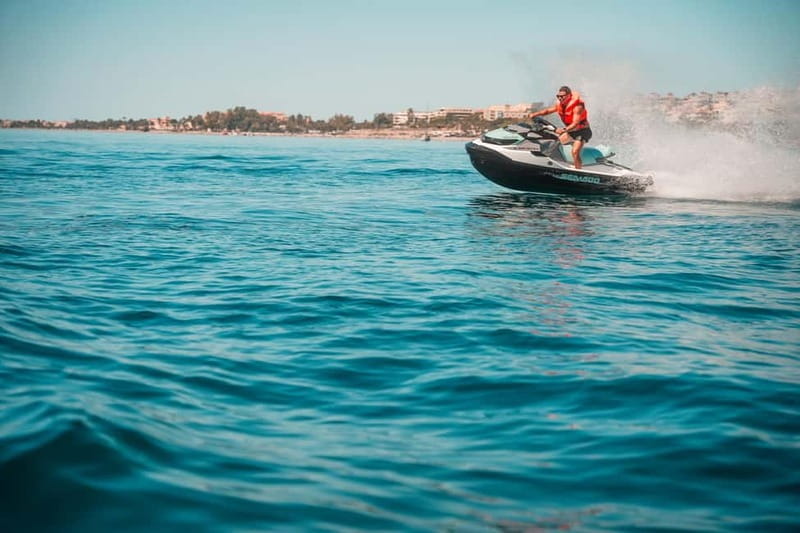 FUENGIROLA Jet Ski Rentals - Jetski Excursions - Price and Logistics