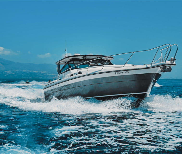 Fuengirola : Luxury cruise private yacht VIP sunset - Setting Sail in Fuengirola: What to Expect