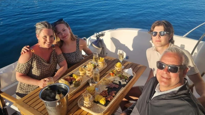 Fuengirola: Sunset Boat Tour - Cocktail Dinner & Champagne - Frequently Asked Questions (FAQs)