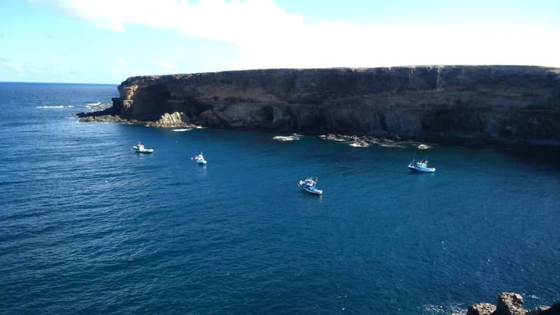 Fuerteventa: Ajuy Pirate Caves & Aloe Factory Half-Day Trip - Exploring Fuerteventuras Aloe Vera Tradition