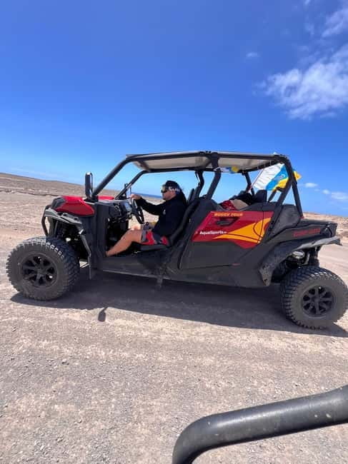 Fuerteventura : 2 hours Buggy Tour in Punta de Jandía - Who This Tour Is Best For
