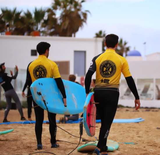 Fuerteventura: 3-Days Surf Lesson for Beginners in Corralejo - Who Will Appreciate This Surf Course?