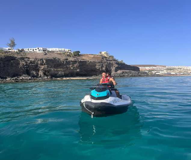 Fuerteventura : 30 minute JetSki Rental without licence - Pricing and Logistics: Is It Good Value?
