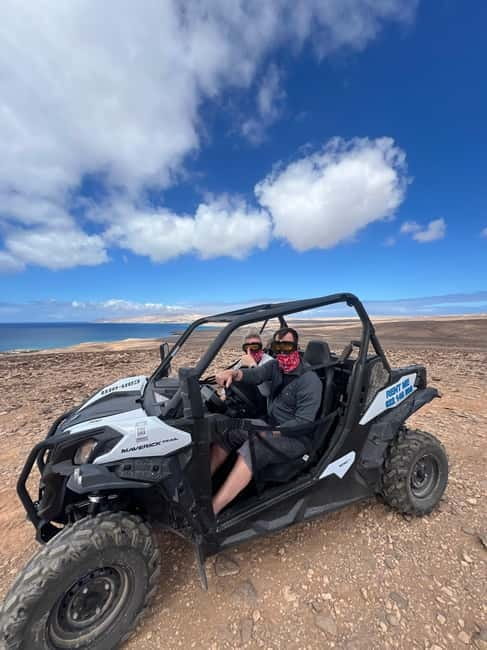 Fuerteventura: Can am buggy experience Costa Calma - Practical Details and Logistics