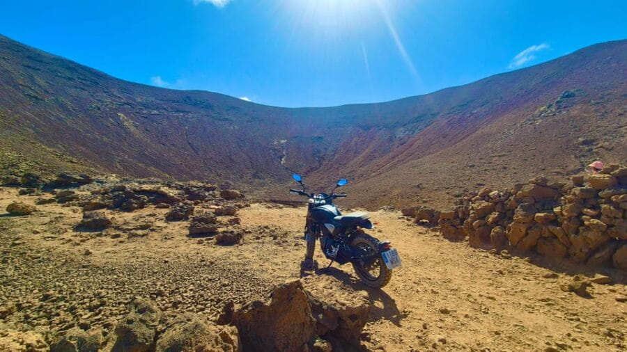 Fuerteventura: Classic Old School Motorbike Tour - Exploring Fuerteventura on a vintage-style motorbike