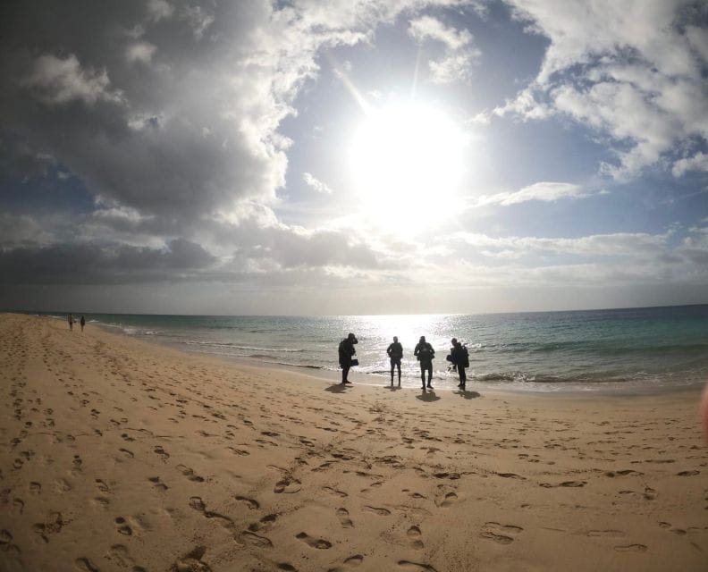 Fuerteventura: Discover Scuba Diving - FAQs
