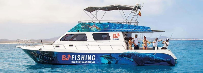 Fuerteventura: Dolphin watching and Lobo Island Combo Cruise - Why This Tour Makes Sense for You