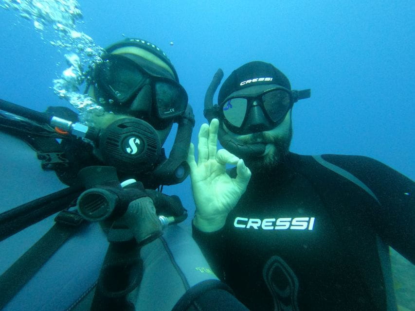 Fuerteventura: Introductory Dive in La Lajita with Pickup - Why This Tour Stands Out