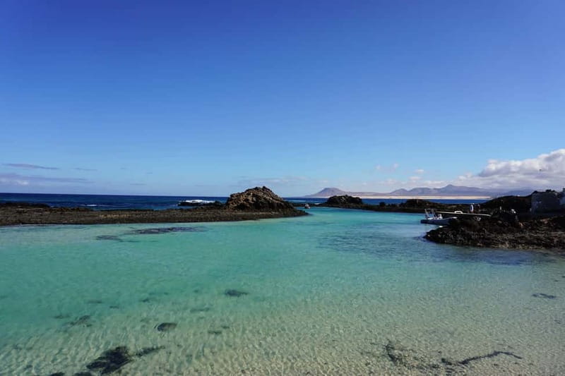 Fuerteventura: Lobos Island Experience & Popcorn Beach - Who This Tour Best Suits
