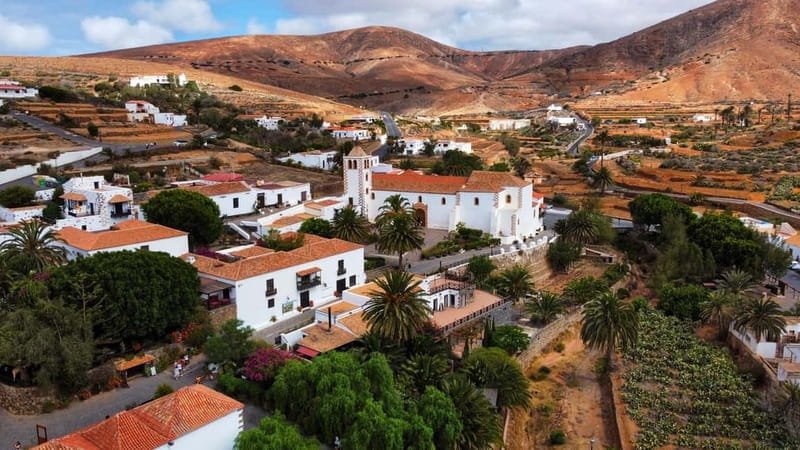 Fuerteventura: Panoramic Island Highlights Grand Tour - The Charm of Betancuria and Cultural Highlights