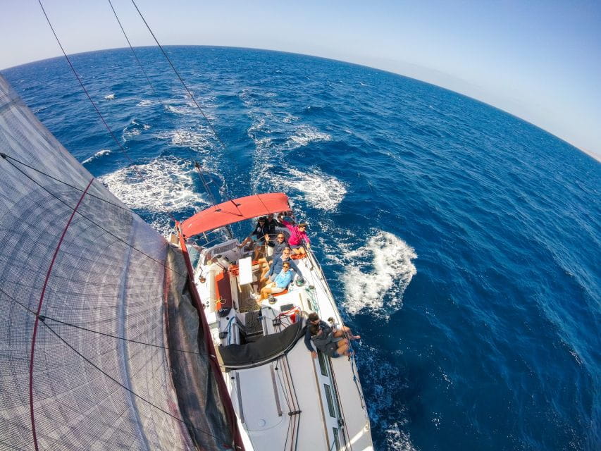 Fuerteventura: Sailing with Snorkeling and Dolphin Watching - The Sum Up