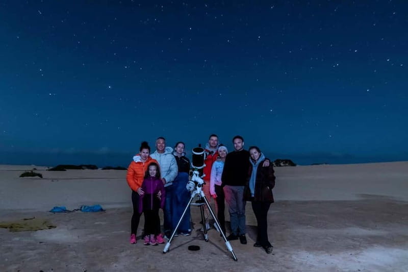 Fuerteventura: Stargazing at the Corralejo Dunes - FAQ
