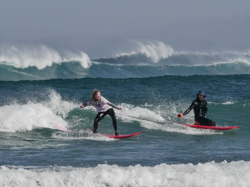 Fuerteventura Surf Lesson - Exploring the Details of This Surf Experience
