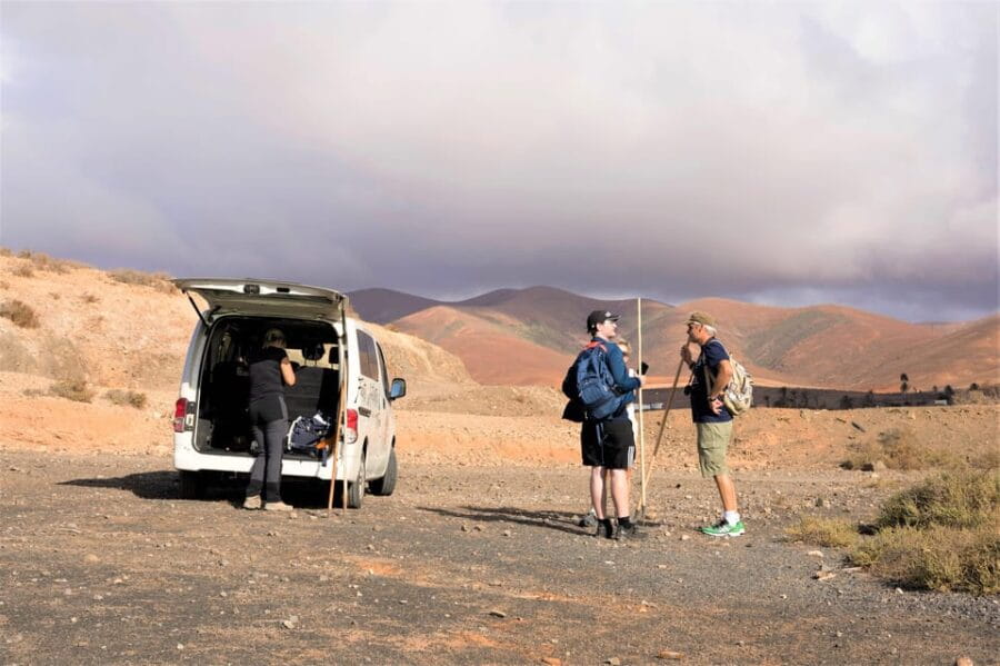 Fuerteventura: volcanic hike to the crater edge - The Hike Details: What to Expect
