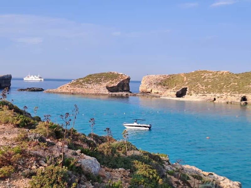FULL DAY - 7hours Comino, Blue Lagoon, charter, boat, cruise - Final Thoughts