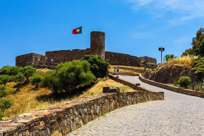 Full Day Algarvian West Coast Tour - Charming Villages and Local Markets