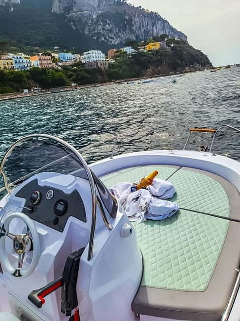 Full-Day Amalfi Coast Cruise from Sorrento  Private Tour - The Logistics: What You Need to Know