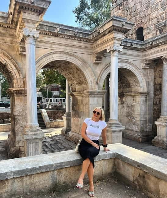 Full-Day Antalya Old City Tour: Kaleiçi, Waterfalls & Boat - Who Will Love This Tour?
