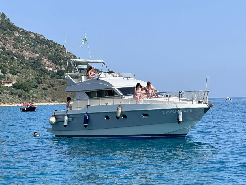 Full day boat tour in Palermo with Palermo in Boat - FAQs