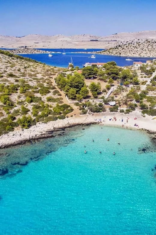 Full-day boat trip from Zadar and Sukoan to Kornati NP - Exploring Kornati and Telašćica National Parks