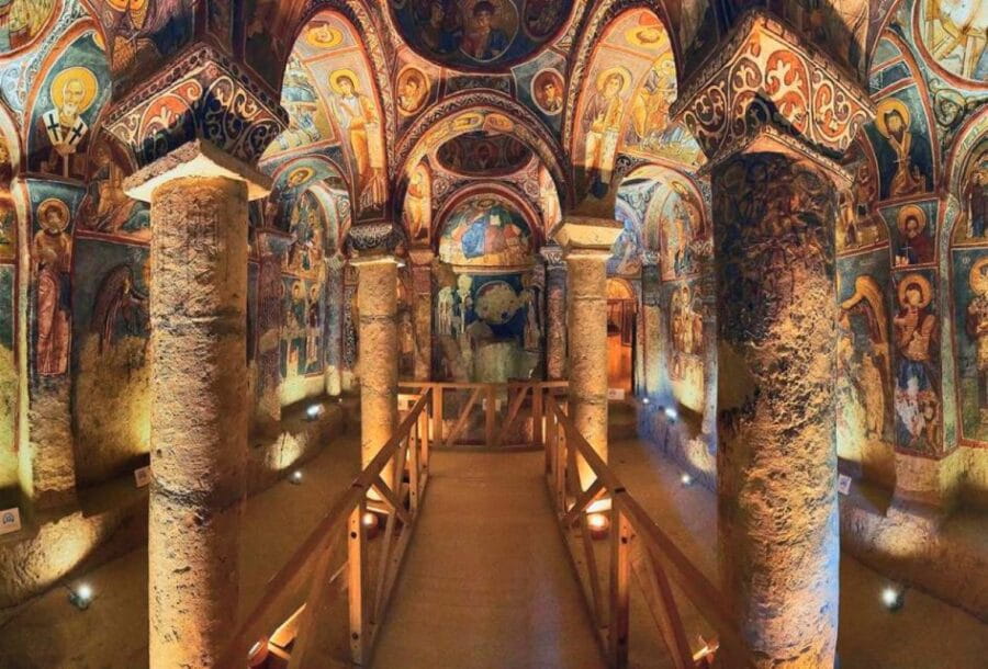 Full-Day Cappadocia Blue Tour (Goreme Museum - Pasabaglari) - Discovering Cappadocia’s Groundbreaking Landscapes