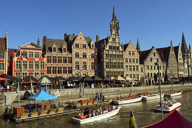 Full-Day City Tour of Ghent and Bruges from Brussels - Who Will Love This Tour?