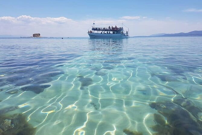 Full Day Cruise To Korakaki With BBQ From Mytilene - Korakaki Beach: An Unreachable Paradise