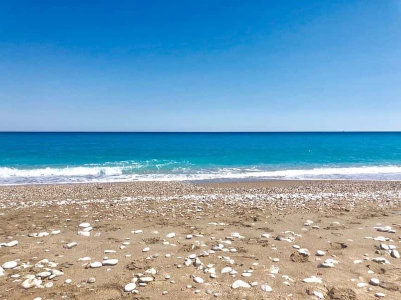 Full-day Cruise to Rhodes Island with Lunch - What the Experience Feels Like