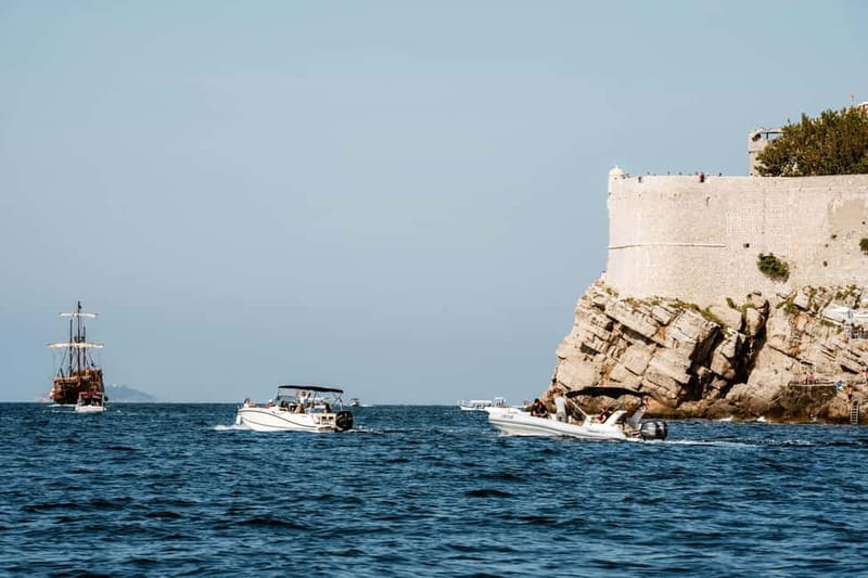 Full-Day Dubrovnik Boat Tour: Explore the Adriatic Coastline - How This Tour Lets You Escape the Crowds