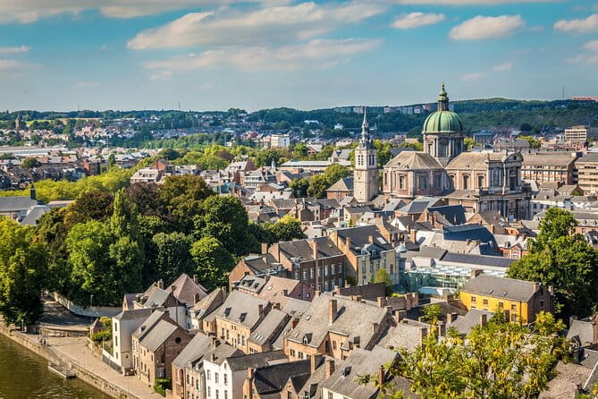 Full Day Excursion to Dinant and Namur from Brussels - Price & Value Analysis