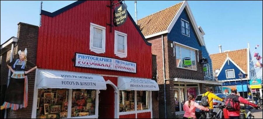 Full day excursion to Edam, Volendam and Marken - The Practicalities of the Tour