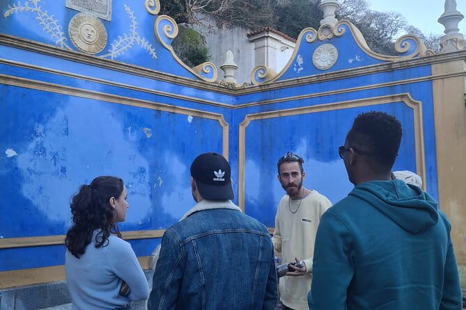 Full day exploring Sintra, Azenhas do Mar and Cabo da Roca - The Sum Up