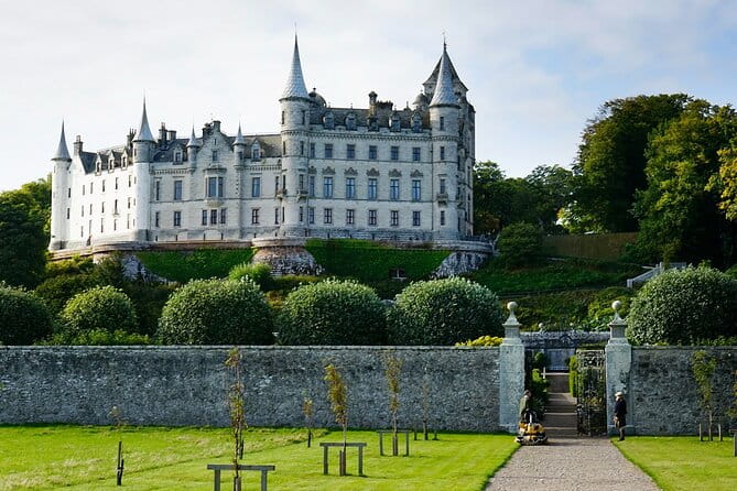 Full-Day FAIRYTALE EXPERIENCE from Inverness [Private] - Dornoch: Medieval Charm and Local Flavor